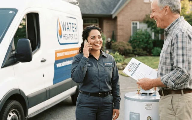 Water Heater Repair Palmer, IA FAQs