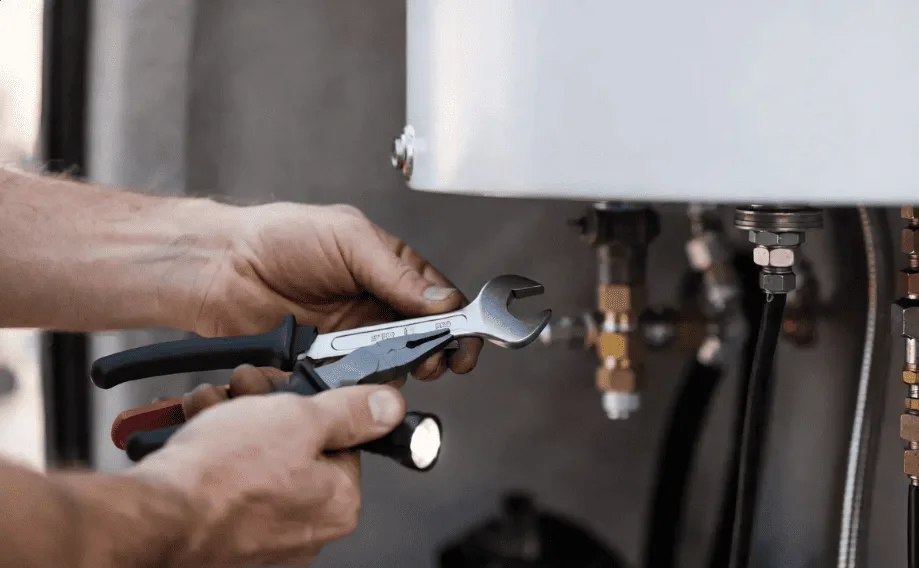 Why choose Water Heater Repair in Palmer, IA